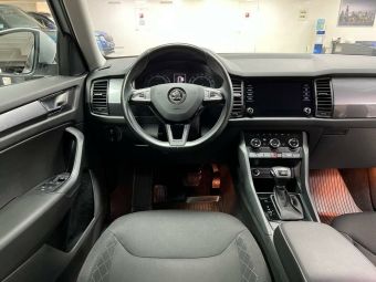 Skoda Kodiaq Ambition, 1.4 л, РКПП, 2019 фото 14