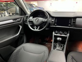 Skoda Kodiaq Ambition, 1.4 л, РКПП, 2019 фото 15