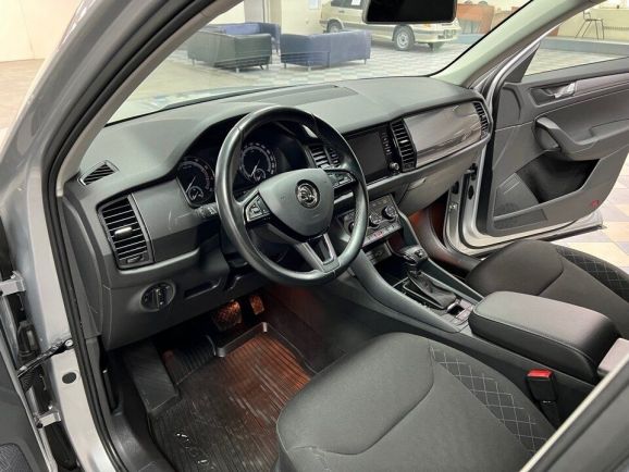 Skoda Kodiaq Ambition, 1.4 л, Робот, 2019 фото 17