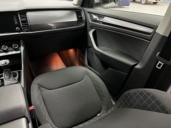 Skoda Kodiaq Ambition, 1.4 л, РКПП, 2019 фото 22