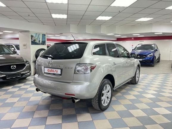 Mazda CX-7 Sport, 2.3 л, АТ, 2008 фото 4