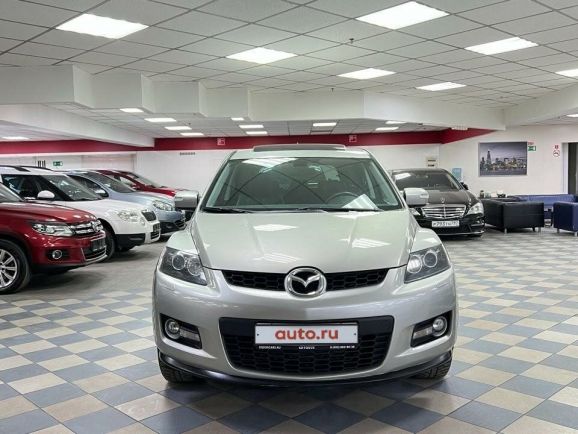 Mazda CX-7 Sport, 2.3 л, АТ, 2008 фото 5