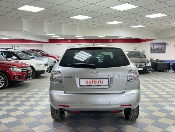 Mazda CX-7 Sport, 2.3 л, АТ, 2008 фото 6