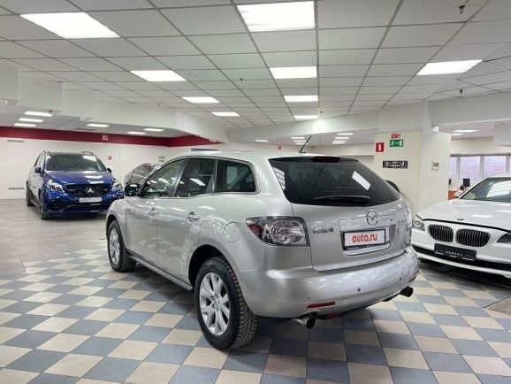 Mazda CX-7 Sport, 2.3 л, АТ, 2008 фото 7