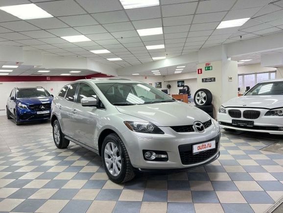 Mazda CX-7 Sport, 2.3 л, АТ, 2008 фото 8