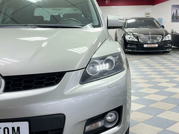 Mazda CX-7 Sport, 2.3 л, АТ, 2008 фото 9