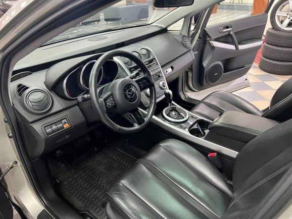 Mazda CX-7 Sport, 2.3 л, АТ, 2008 фото 17