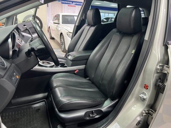 Mazda CX-7 Sport, 2.3 л, АТ, 2008 фото 18
