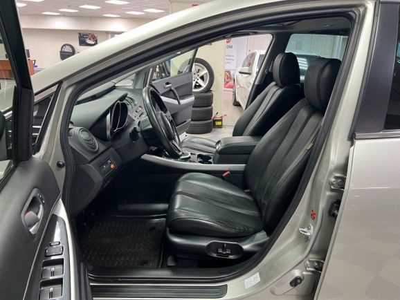 Mazda CX-7 Sport, 2.3 л, АТ, 2008 фото 19