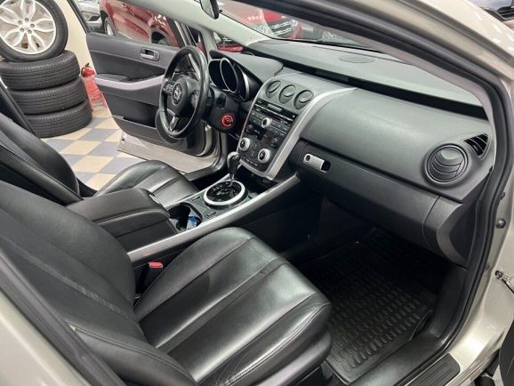 Mazda CX-7 Sport, 2.3 л, АТ, 2008 фото 21
