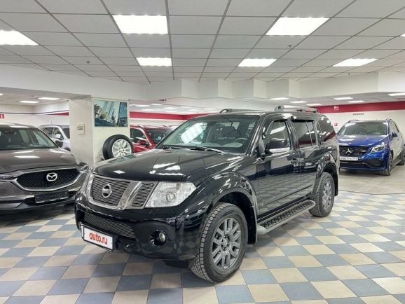 Nissan Pathfinder LE +camera, 2.5 л, АТ, 2012 фото 3