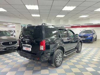 Nissan Pathfinder LE +camera, 2.5 л, АКПП, 2012 фото 4