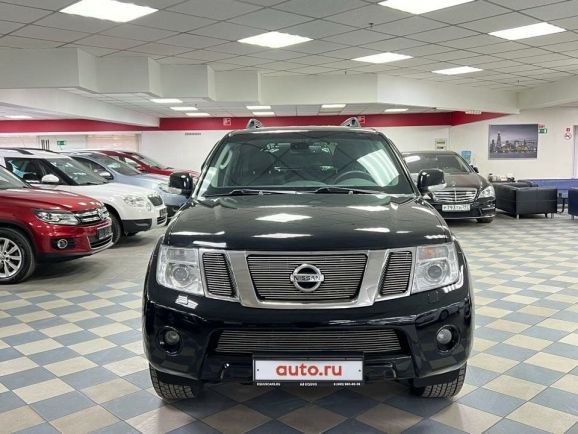 Nissan Pathfinder LE +camera, 2.5 л, АТ, 2012 фото 5