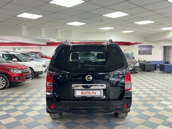 Nissan Pathfinder LE +camera, 2.5 л, АТ, 2012 фото 6