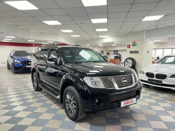 Nissan Pathfinder LE +camera, 2.5 л, АТ, 2012 фото 7