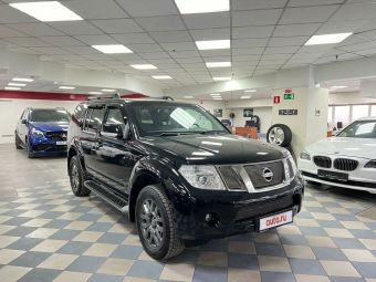 Nissan Pathfinder LE +camera, 2.5 л, АКПП, 2012 фото 7