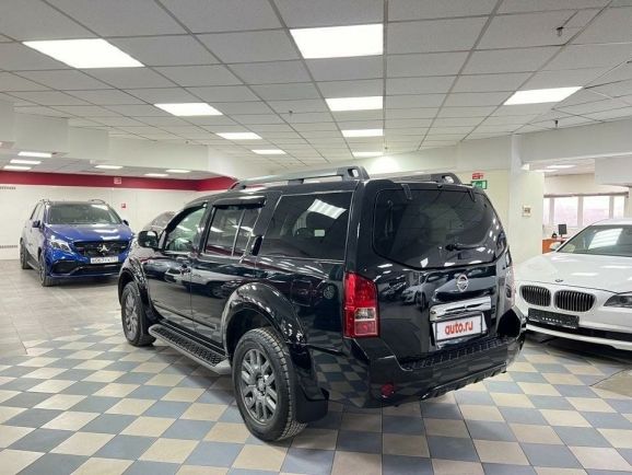 Nissan Pathfinder LE +camera, 2.5 л, АТ, 2012 фото 8