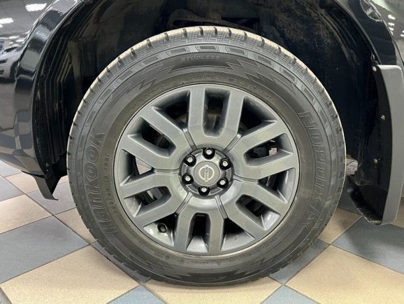 Nissan Pathfinder LE +camera, 2.5 л, АТ, 2012 фото 9