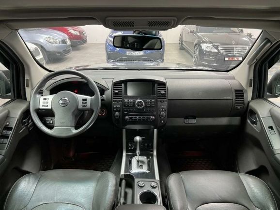 Nissan Pathfinder LE +camera, 2.5 л, АТ, 2012 фото 14