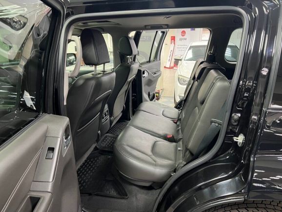 Nissan Pathfinder LE +camera, 2.5 л, АТ, 2012 фото 24