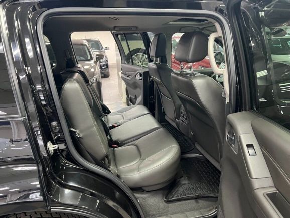 Nissan Pathfinder LE +camera, 2.5 л, АТ, 2012 фото 25