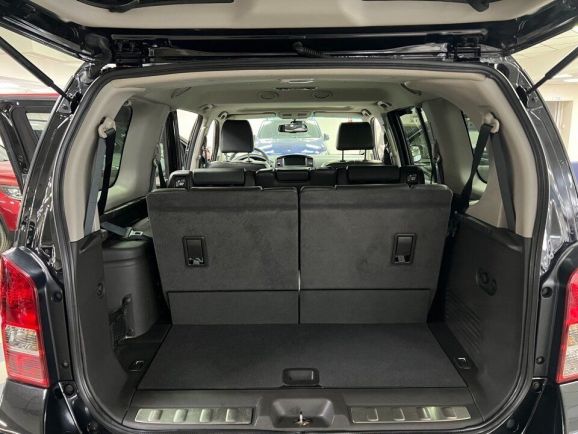 Nissan Pathfinder LE +camera, 2.5 л, АТ, 2012 фото 27