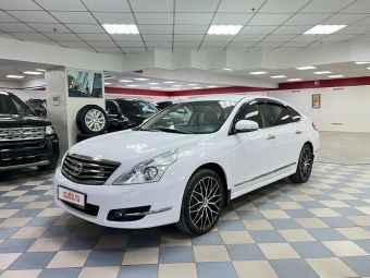 Nissan Teana Premium, 2.5 л, CVT, 2012 фото 3