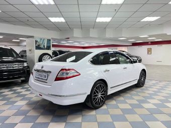 Nissan Teana Premium, 2.5 л, CVT, 2012 фото 4