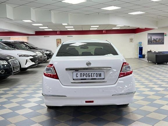 Nissan Teana Premium, 2.5 л, Вариатор, 2012 фото 6