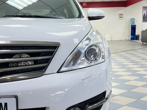 Nissan Teana Premium, 2.5 л, Вариатор, 2012 фото 9