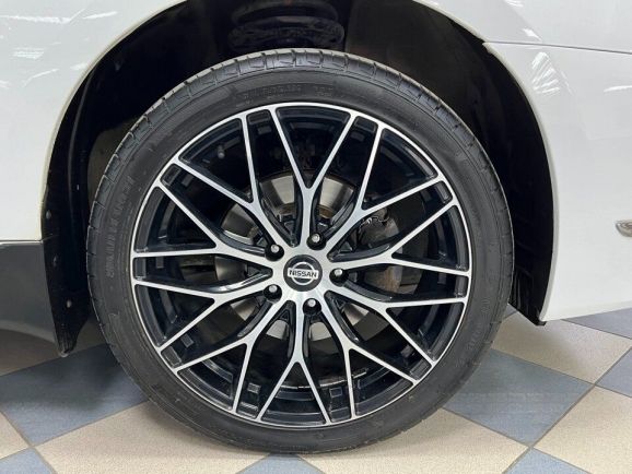 Nissan Teana Premium, 2.5 л, Вариатор, 2012 фото 10