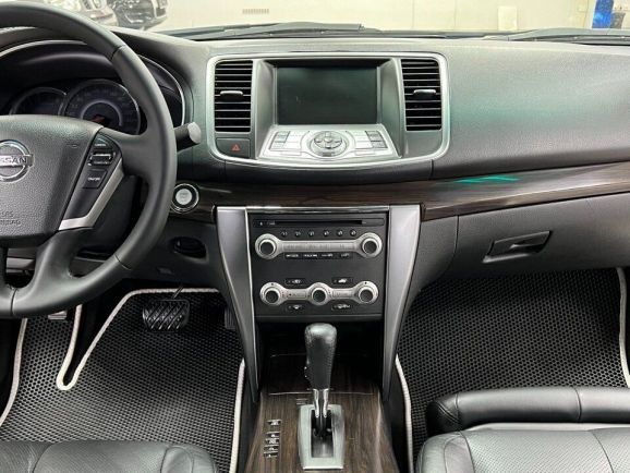 Nissan Teana Premium, 2.5 л, Вариатор, 2012 фото 11
