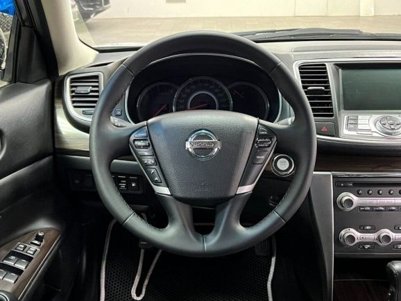 Nissan Teana Premium, 2.5 л, Вариатор, 2012 фото 12