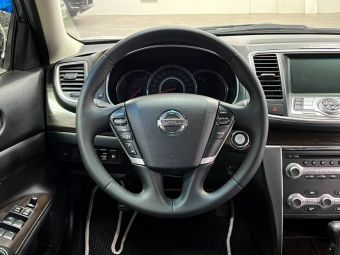 Nissan Teana Premium, 2.5 л, CVT, 2012 фото 12