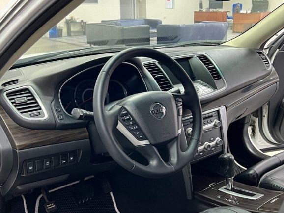 Nissan Teana Premium, 2.5 л, Вариатор, 2012 фото 13