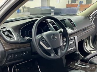 Nissan Teana Premium, 2.5 л, CVT, 2012 фото 13