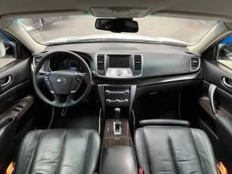 Nissan Teana Premium, 2.5 л, CVT, 2012 фото 14