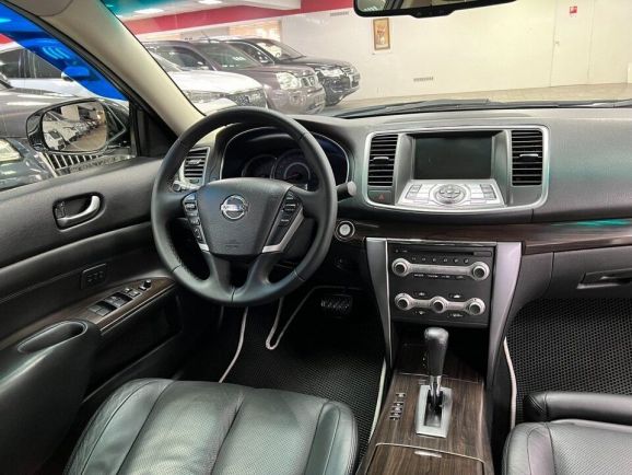 Nissan Teana Premium, 2.5 л, Вариатор, 2012 фото 16