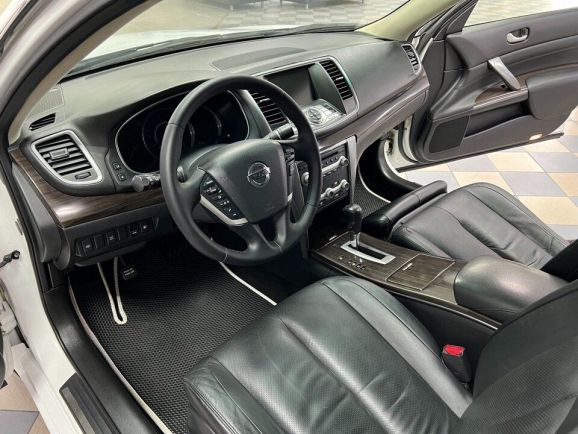 Nissan Teana Premium, 2.5 л, Вариатор, 2012 фото 17
