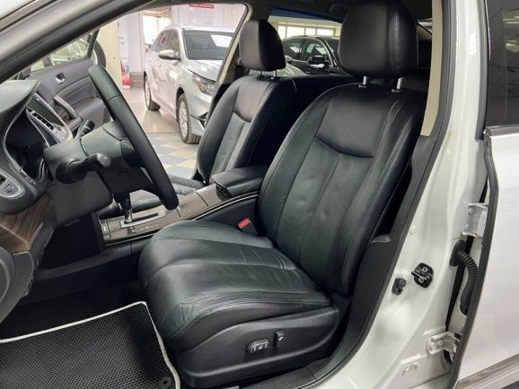 Nissan Teana Premium, 2.5 л, Вариатор, 2012 фото 18