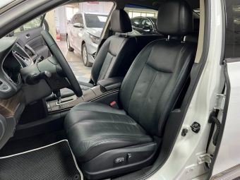 Nissan Teana Premium, 2.5 л, CVT, 2012 фото 18