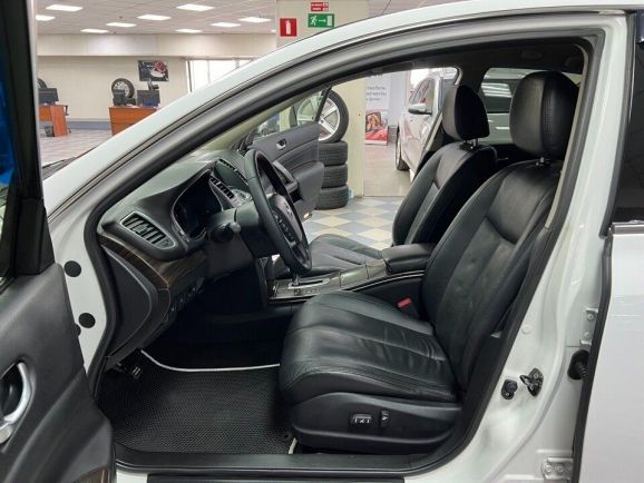 Nissan Teana Premium, 2.5 л, Вариатор, 2012 фото 19