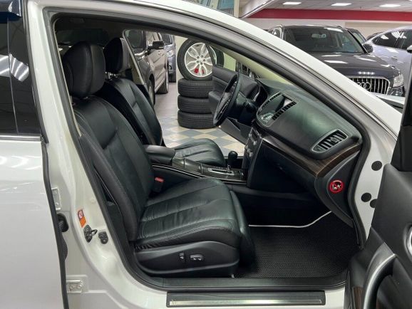 Nissan Teana Premium, 2.5 л, Вариатор, 2012 фото 20