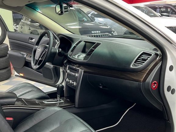 Nissan Teana Premium, 2.5 л, Вариатор, 2012 фото 21