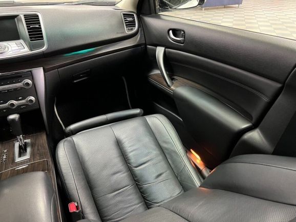 Nissan Teana Premium, 2.5 л, Вариатор, 2012 фото 22