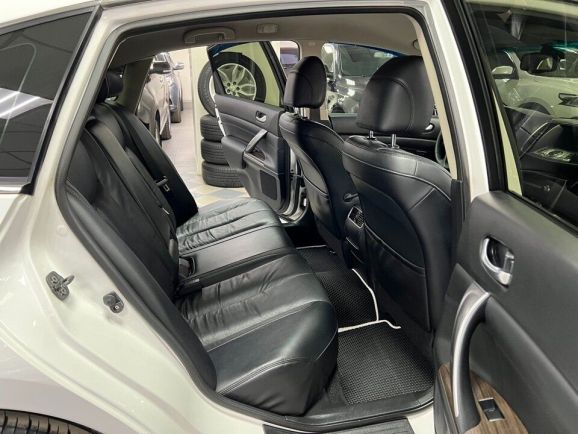 Nissan Teana Premium, 2.5 л, Вариатор, 2012 фото 25