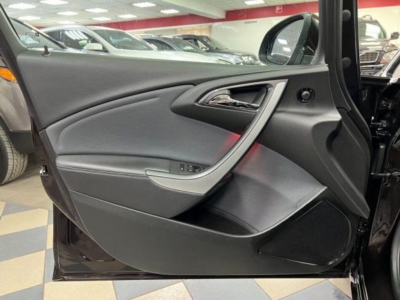 Opel Astra Cosmo, 1.6 л, АТ, 2013 фото 23