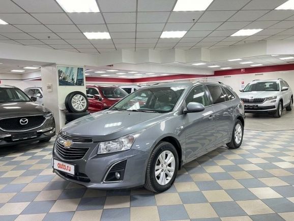 Chevrolet Cruze LTZ, 1.8 л, АТ, 2013 фото 3