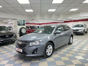 Chevrolet Cruze LTZ, 1.8 л, АКПП, 2013 фото 3