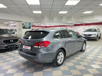 Chevrolet Cruze LTZ, 1.8 л, АКПП, 2013 фото 4